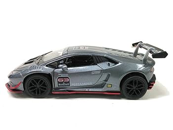 ランボルギーニ ウラカン スーパートロフェオ LP620 ミニカー 楽天市場】1/36 ランボルギーニ ウラカン LP620-2 ブランパン